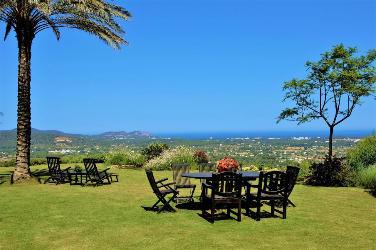 Sa Muntanya Panorama Βίλα Santa Eulària des Riu Εξωτερικό φωτογραφία